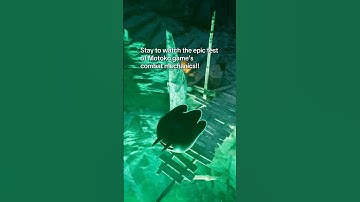 Epic Combat system test - Motoko game! 0_0