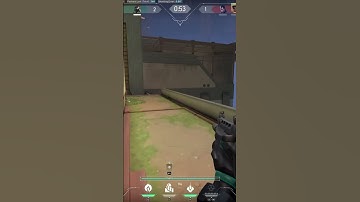 A sneaky viper Ace!
