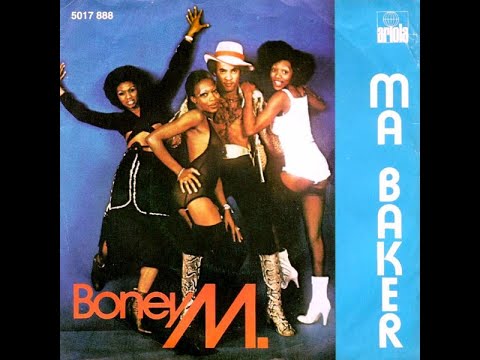 Boney M - Ma baker - YouTube