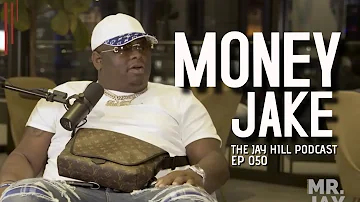 Money Jake Talks Making Music With EST GEE, Baltimore Rap Culture + More | #JayHill50