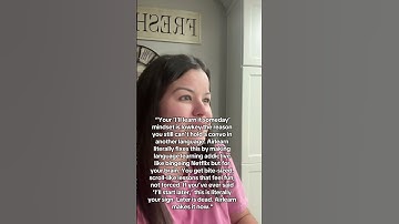 Stop saying "someday." Start today with Airlearn 🚀