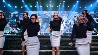 Clothes Show Performance  2014 • Wall Street