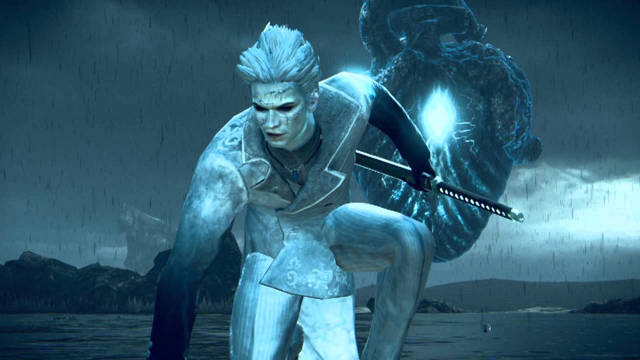 DmC: Devil may Cry - 7. Hollow Vorgil perfect battle