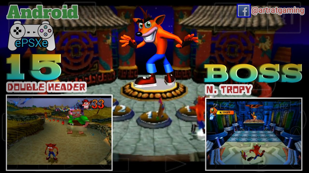 crash bandicoot warped download for android