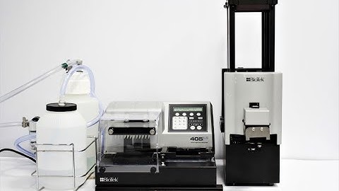 BioTek 405 LS Microplate Washer 405LSR [BOSTONIND] - 44583