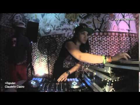 Claudette Castro - Collective Showcase @ La Espiral [+Raputan]