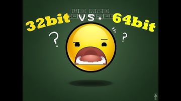 Sự khác nhau giữa 32-bit và 64-bit? (CPU) - Không Phải Ai Cũng Biết | Techquickie | Vietsub