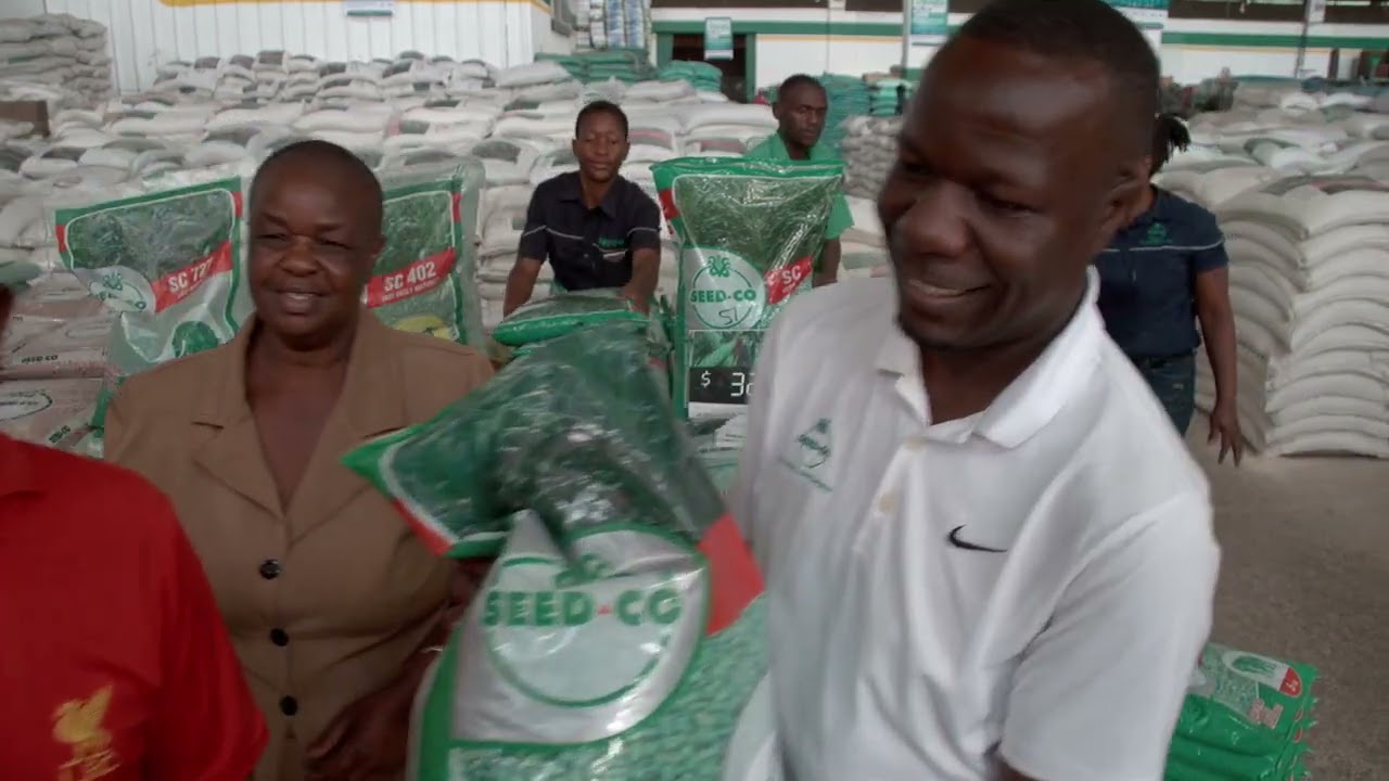 Seed Co corporate video