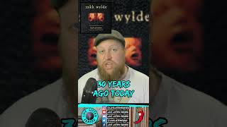BOOK OF SHADOWS turns 30 today! #music #shorts #onthisday #zakkwylde