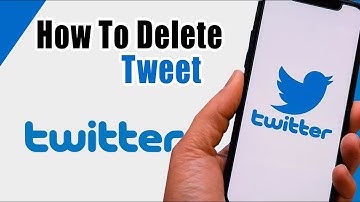 How To Delete Post On Twitter | Remove Tweet On Android