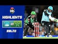 Brisbane heat v melbourne stars  bbl13