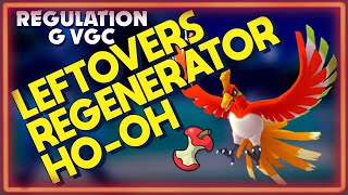 This Ho-Oh IS THICK! || Pokemon Scarlet/Violet Reg G Battles Indigo Disk DLC