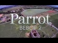 Parrot bebop 2point2vu  test pix4d