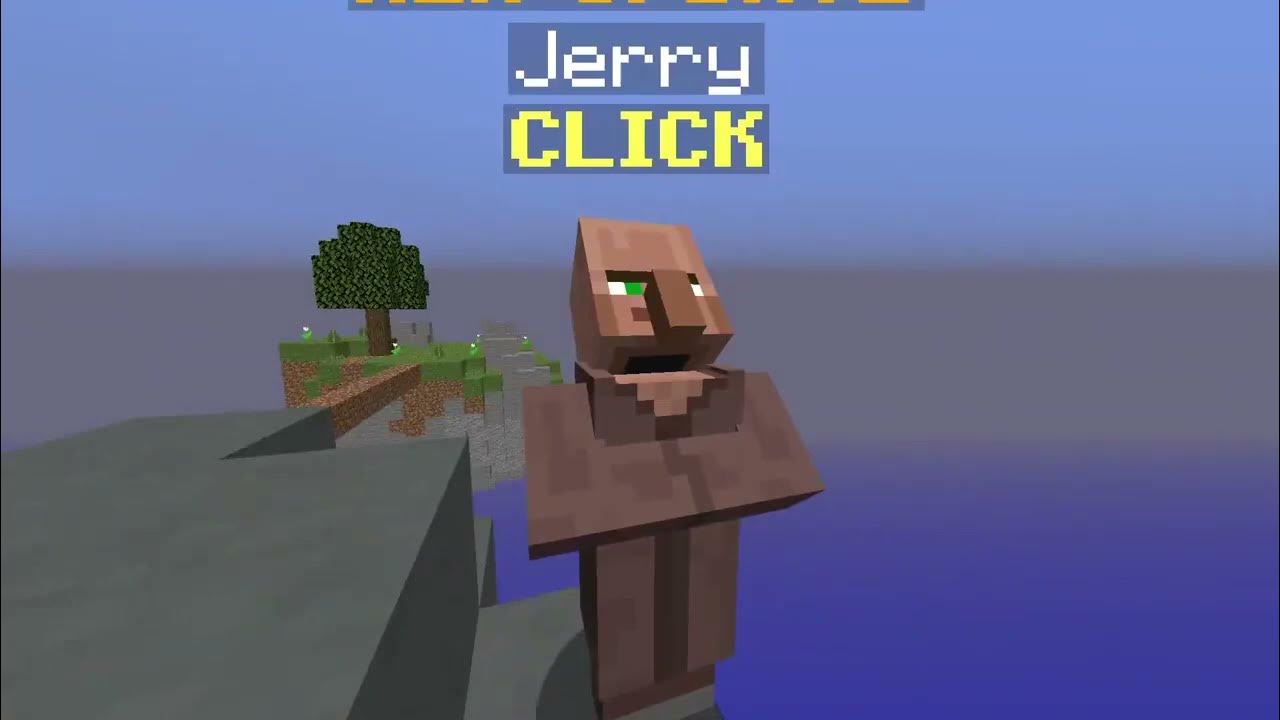 Jerry moving in Hypixel Skyblock 2023! First hypixel skyblock video in 2023? YouTube