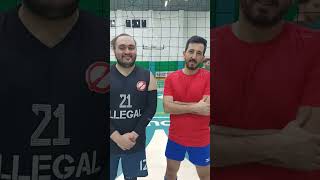 Hobby Voleybol İstanbul Şampiyonlar  Ligi | 1. Hafta | EKLEM AĞRISI - İLLEGAL VT maç sonu röportajı Resimi