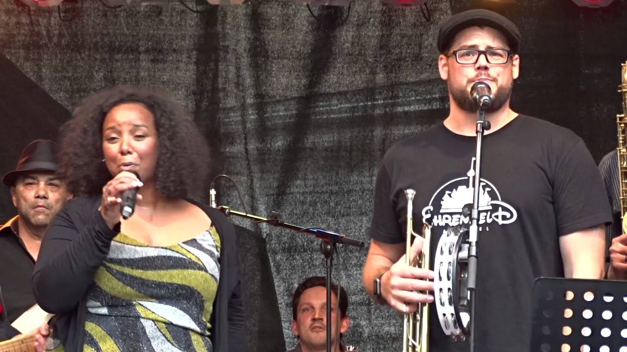 The Bad Cat Funk Experience Live Dä längste Desch vun Kölle 2015 House Party (Fred Wesley The Bad Cat Funk Experience Live Dä längste Desch vun Kölle 2015 House Party (Fred Wesley