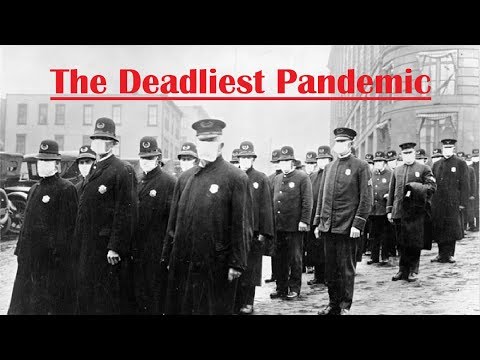 What Was the 1918 Influenza Pandemic?