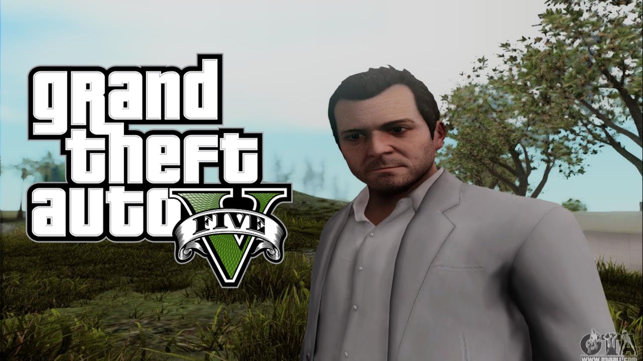 Grand Theft Auto: San Andreas GAME MOD GTA San Andreas