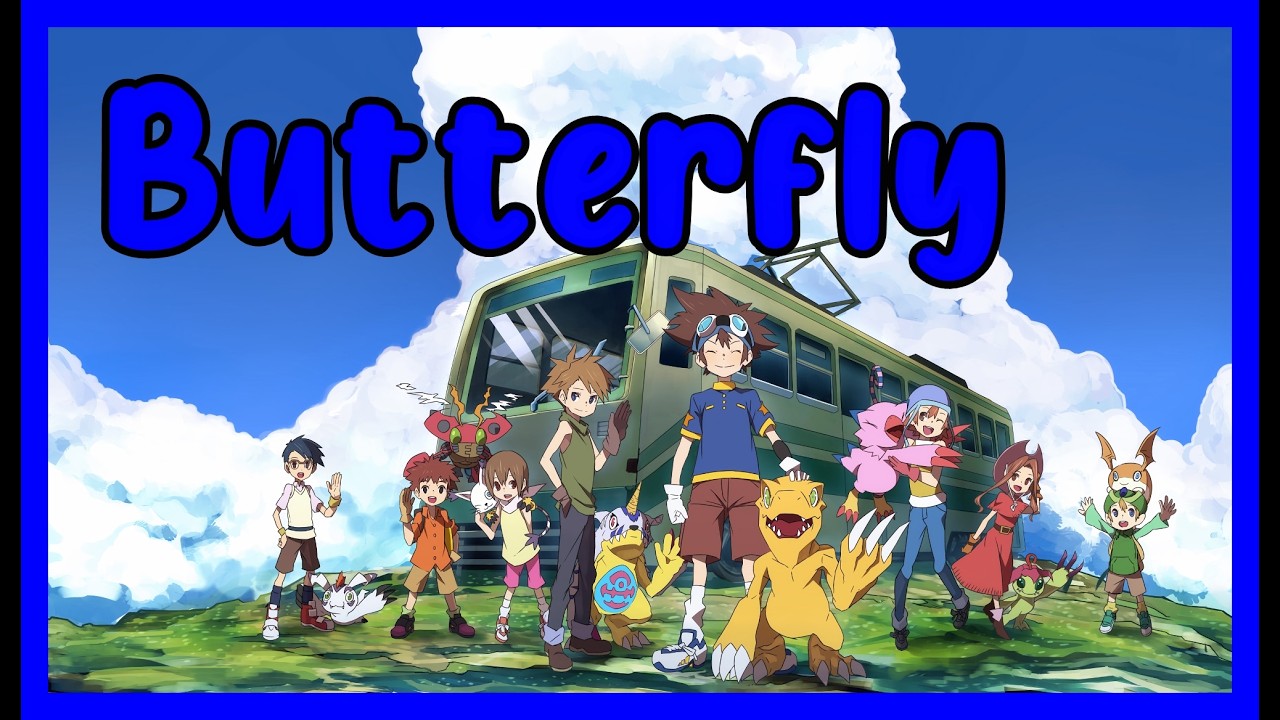 Butterfly - YouTube