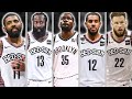 Ranking the Top 10 Starting 5's in the NBA Today (2021)