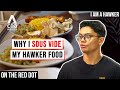 $13 For Restaurant-Style Fine Dining In An Yishun Hawker Center? | On The Red Dot - I Am A Hawker