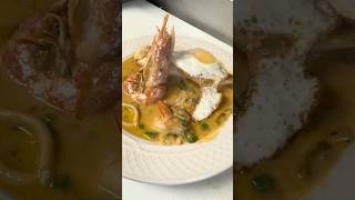 SEAFOOD CHOWDER #food #foodie #chef #latinfood #seafood #peru #comida