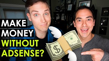How to Make Money on YouTube without AdSense — 3 Tips