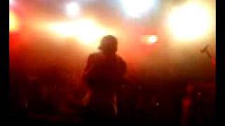 The King Blues- Underneath This Lampost Light [Rock City 01/05/10]