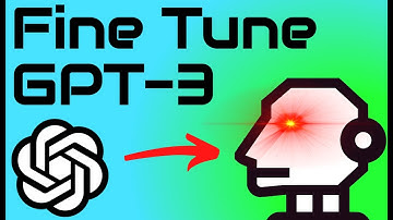 How To Fine Tune Chat-GPT | (From acquiring data to using model)
