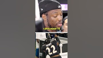 Another 4th QTR Fumble For Henry 😳