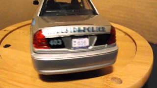 POLICE Hillside Illinois ford crown
