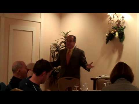 VCWA presents Eric Hanson: "Investing in China & T...