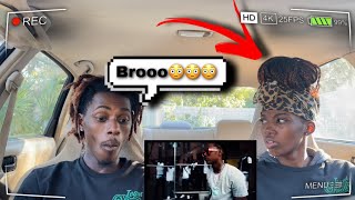 He Getting Disrespectful😳 DThang “PLAY IT BACK” Reaction Video