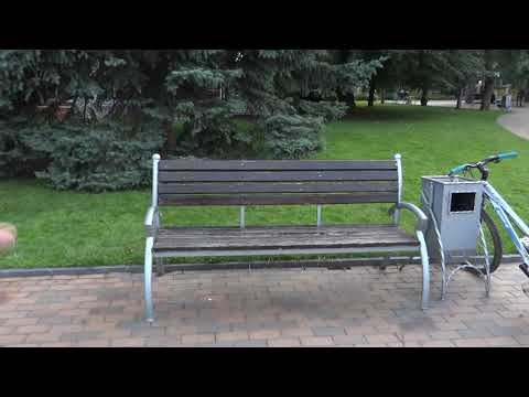 Лавочки не по феншую