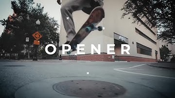 Urban Opener by Airwaves | Premiere Pro - Motion Array