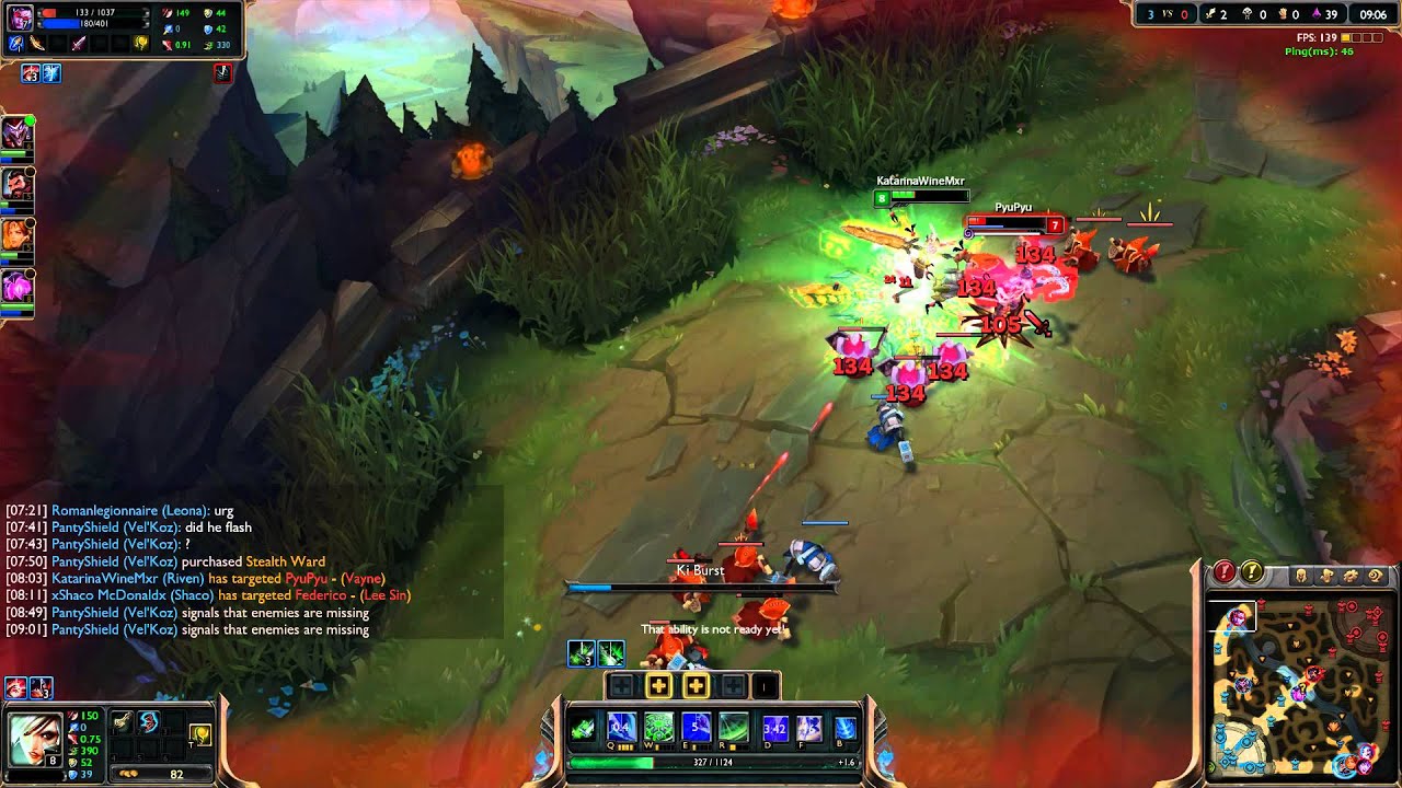 Kda Riven Riven vs. Vayne | Top | Patch 5.5 | Perfect KDA | High Elo - YouTube