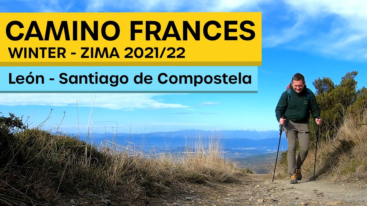 Camino de santiago longitud