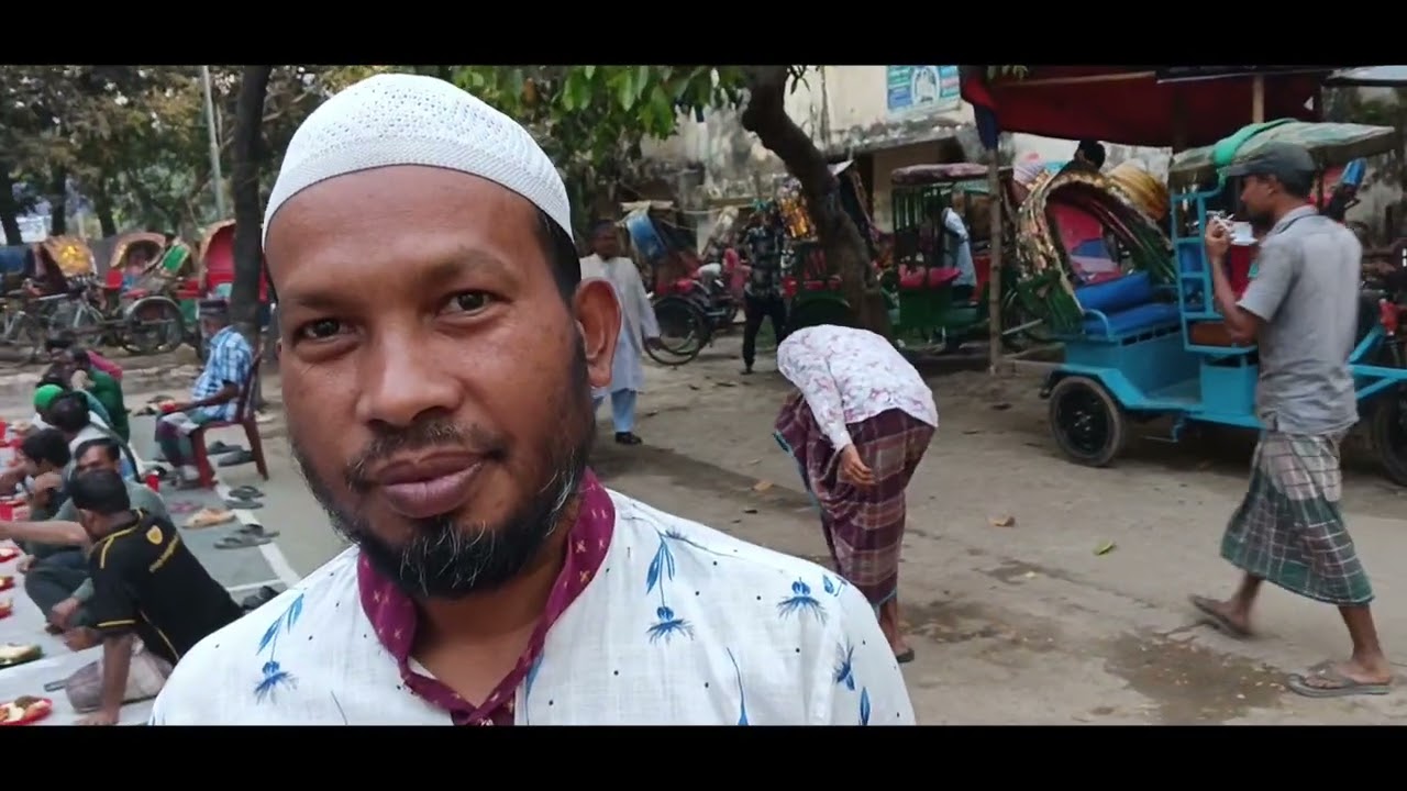 প্রথম রোজায় অসহায় ও দরিদ্র মানুষের জন্য ইফতার আয়োজন | সবার দোয়া ও সহযোগিতা কাম্য 🤲