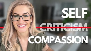 Dont Fire Your Inner Critic | 3 Ways to Improve Your Relationship & Master Self-Compassion