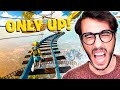 ARRIVO NEL PARADISO DI ONLY UP!
