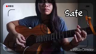 Safe -Victory Worship | Moira Dela Torre (Fingerstyle Guitar Cover) chords