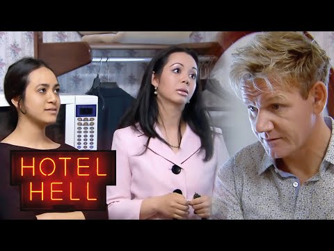 From Spoiled to Stressed: Two Sisters Receive Hotel as a Gift 🎁 | Hotel Hell