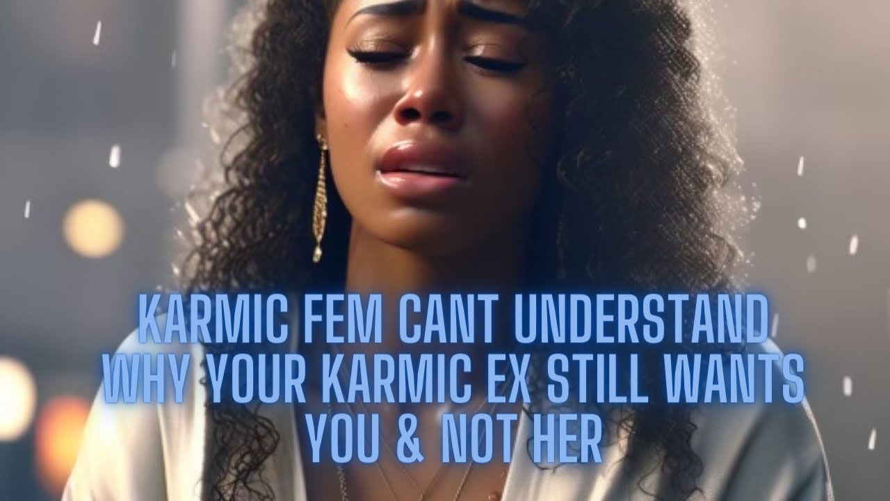 КАРМИЧЕСКИЙ БЫВШИЙ РАСПРОСТРАНЯЕТ НЕИЗЛЕЧИМЫЕ ЗППП В ОБЩЕСТВЕ, А КАРМИЧЕСКАЯ ЖЕНЩИНА ВСЕ ЕЩЕ ХОЧЕ...