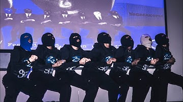 UH Sigmas | Spring 2025 - ZZ Probate