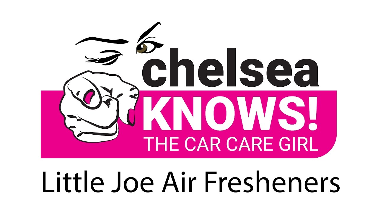 Little Joe Air Freshener - USA - New Car – Stoner Car Care