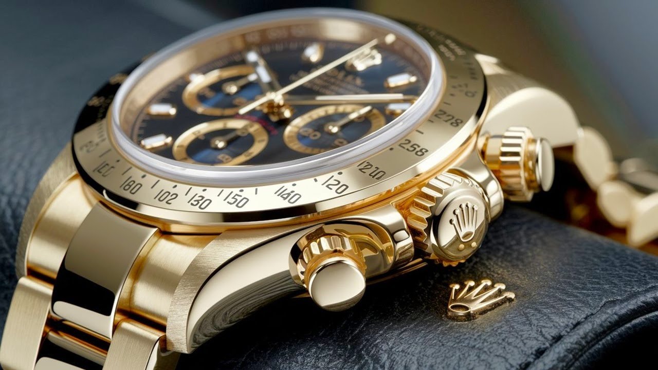 Top 10 Best Rolex Watches To Buy IN 2026! - YouTube