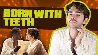 BORN WITH TEETH is sexy but lacks bite | ★★★ review of the play starring Ncuti Gatwa, Edward Bluemel