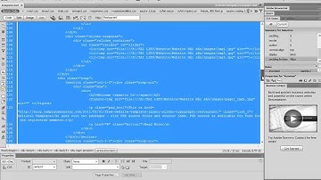 Thất Quốc IT Hướng dẫn tạo template trong Dreamweaver CS6.