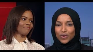 Candace Owens Verbally Destroys Ilhan Omar you sleeping with their husbands defends Ivanka Trump
