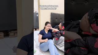 Download Lagu TIDAK SEMUDAH ITU WAHAI SUAMIKU #comedy #couple #funny #shorts MP3